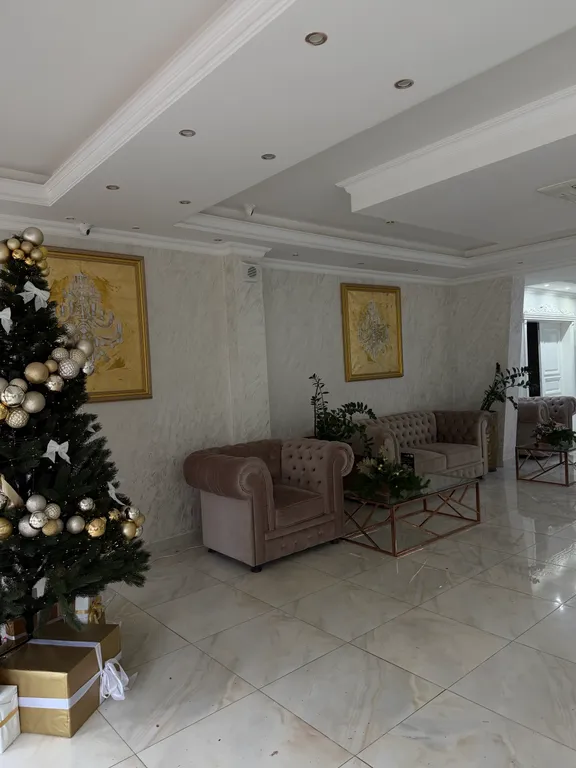 Квартира Апартаменты Сочи Метрополь — Сочи