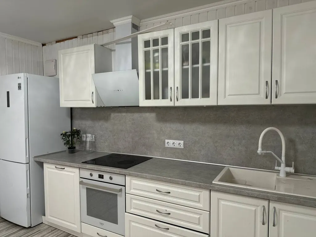 Квартира Квартира Студия в частном доме - идеально для семейного отдыха — Геленджик