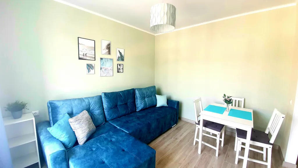 Стильная 2-комнатная квартира в новом ЖК — аренда посуточно в Невинномысск