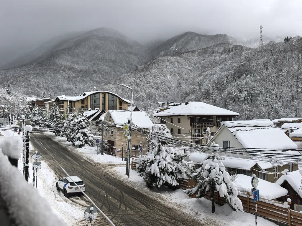 Квартира-Студия Сказочные Горы