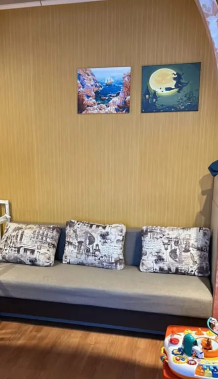 Уютная квартира в центре города