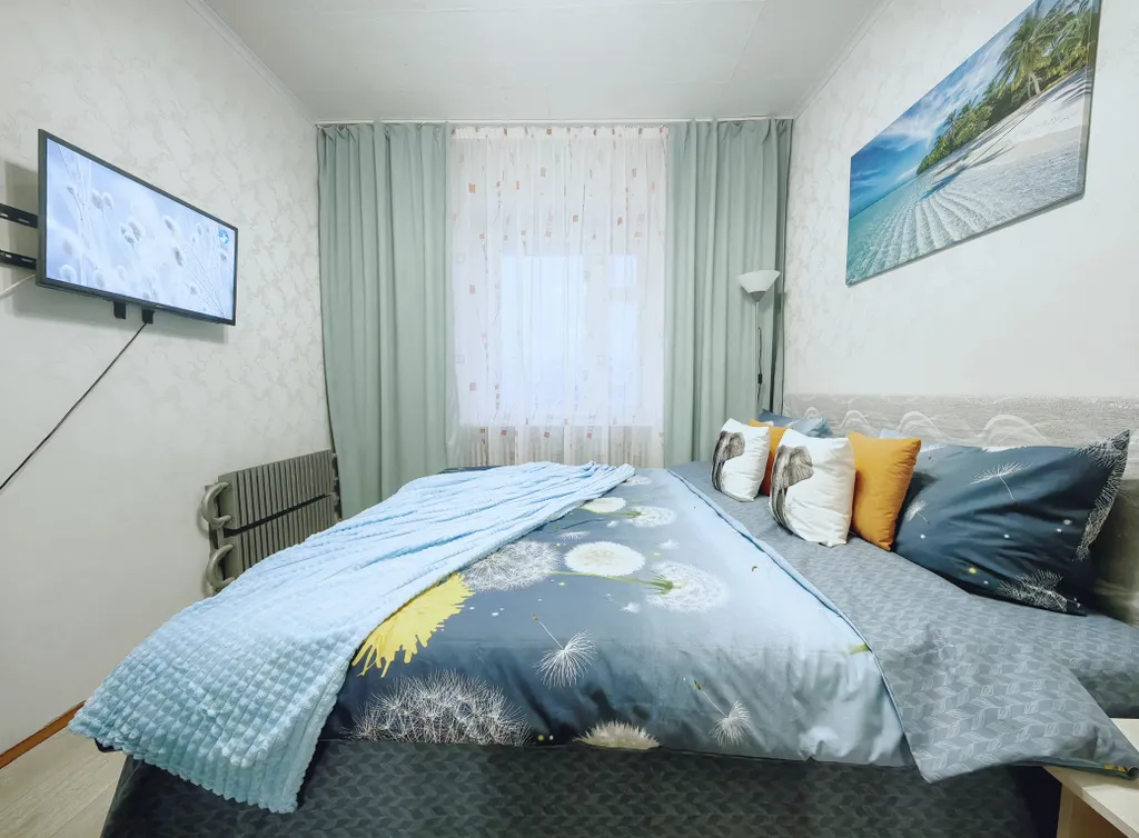 Квартира в двух шагах от озера