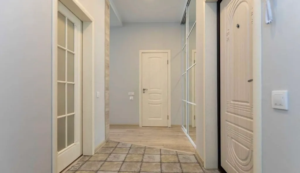 Квартира Семейная квартира на Авроре — Краснодар