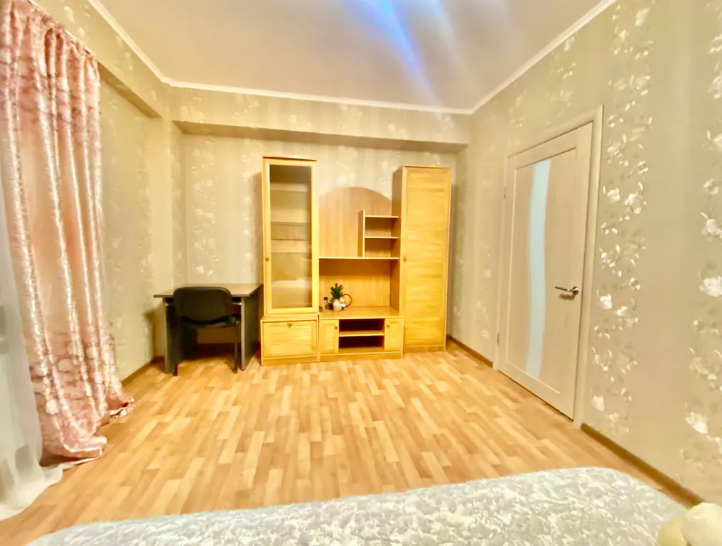 Уютная квартира в ЖК Аралия