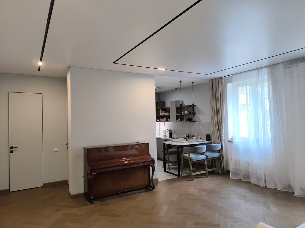 Квартира Квартира с дизайнерским ремонтом в престижном центре города — Москва