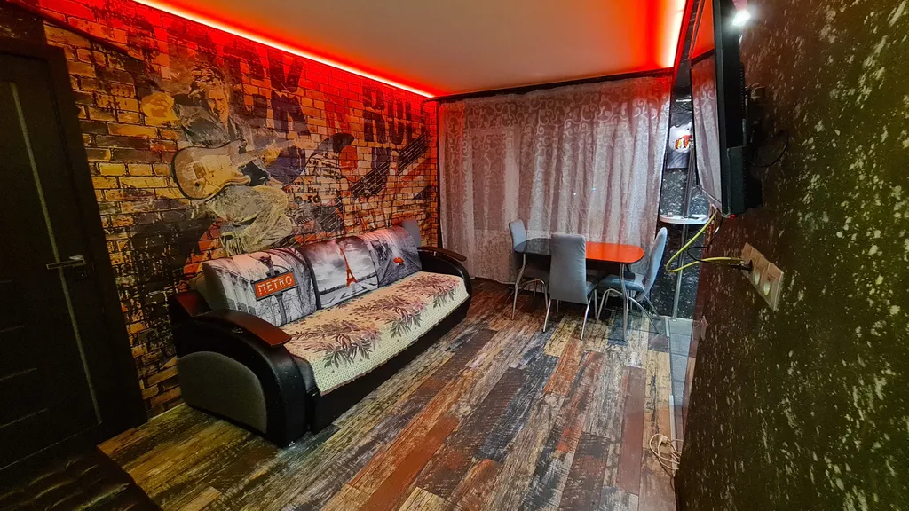 Уютная квартира в центре города — аренда посуточно в Углич