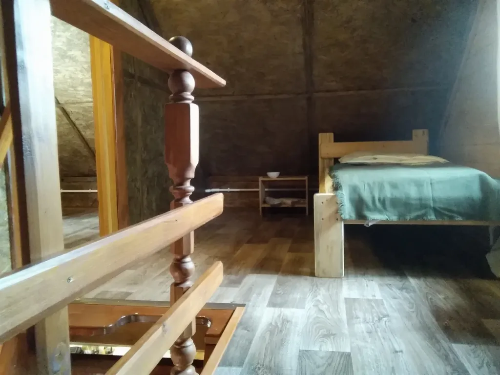 Домик у леса