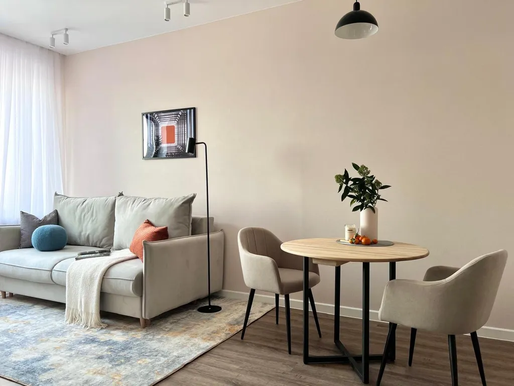 Дизайнерские апартаменты в резиденциях Тихомиров