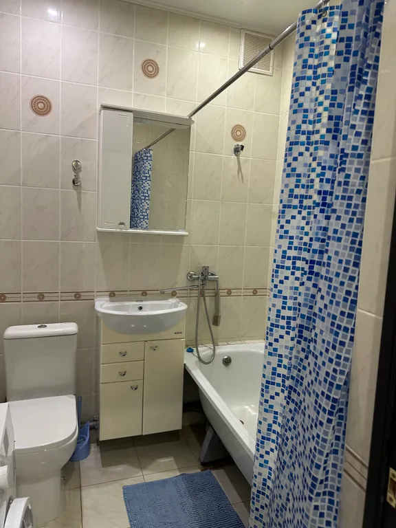 Уютная квартира-студия