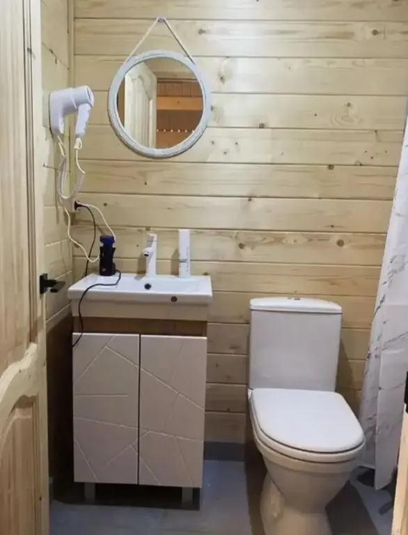 1-комнатный Дом