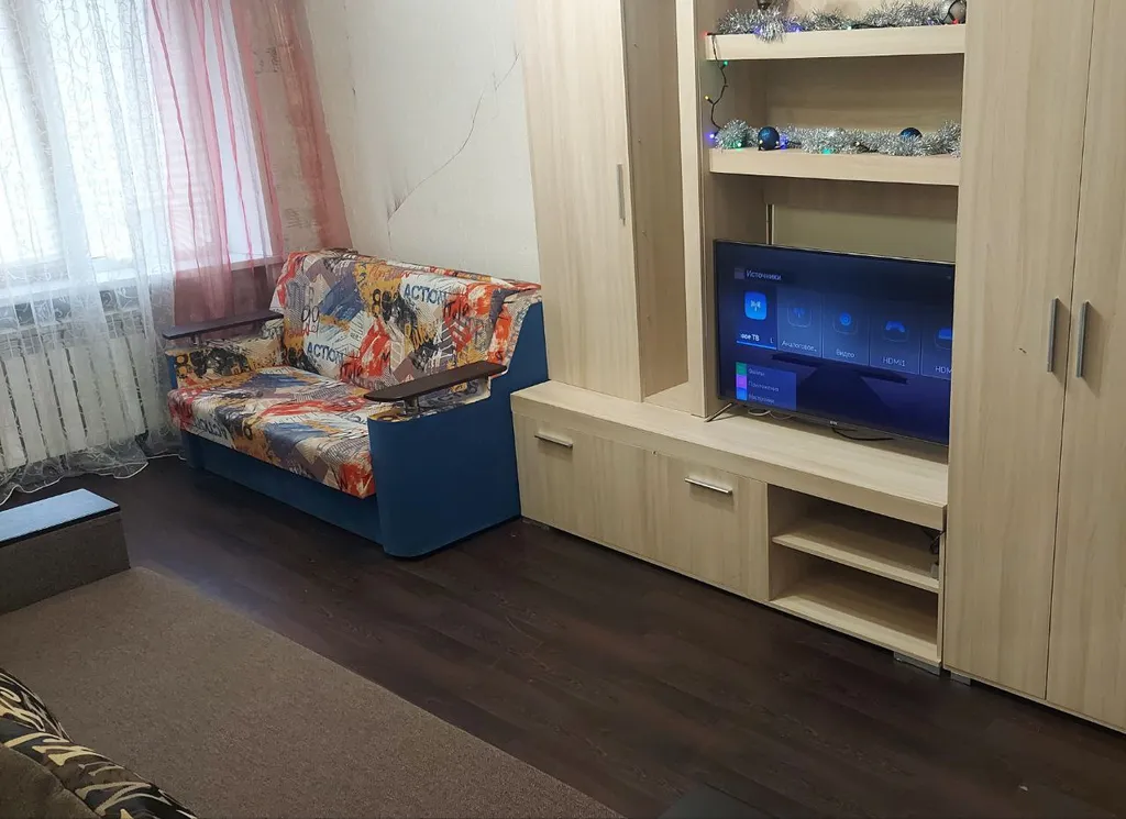 Квартира рядом с морем