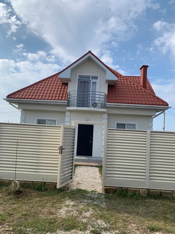 Уютный коттедж в удобной локации