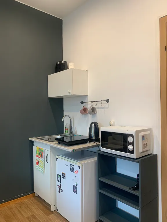 Квартира Квартира Счастливая матрешка студия у Московского вокзала — Санкт-Петербург