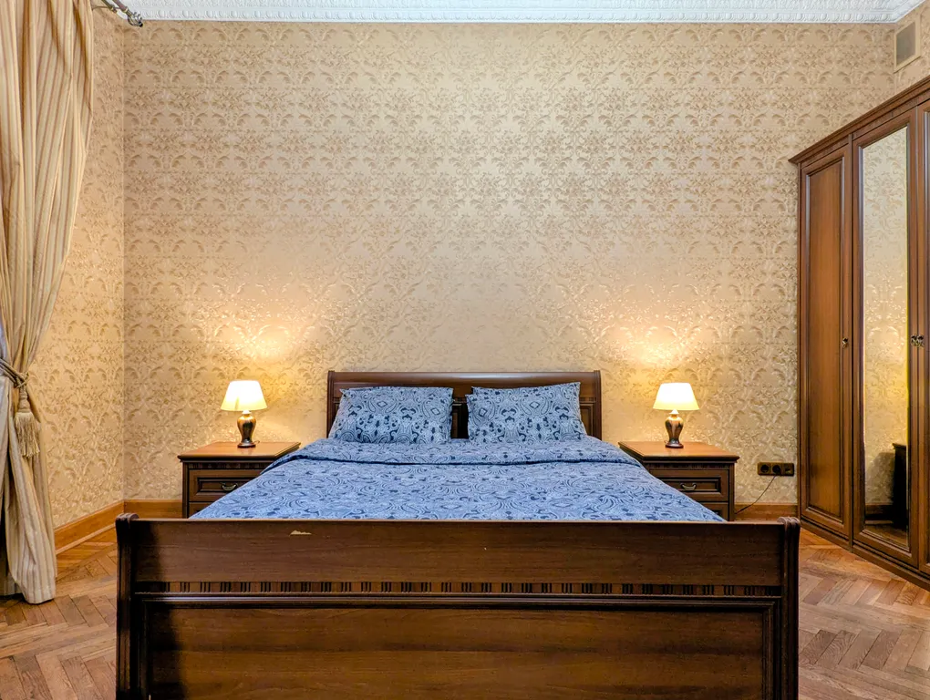 Квартира КвартираСвободна на Кудринской Площади 1 — Москва