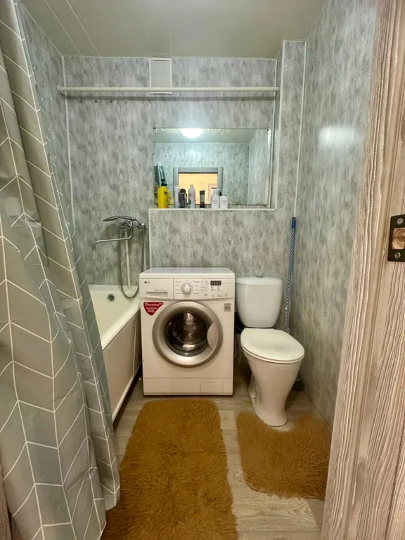 Квартира недалеко от парка Притяжение