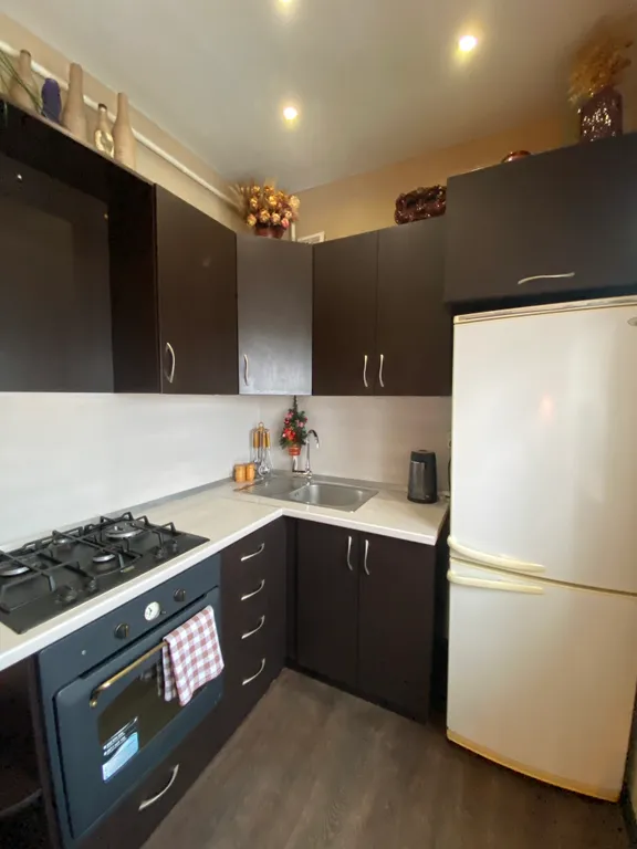 Атмосферная сталинка в центре города