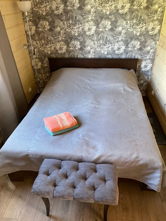 Уютный домик