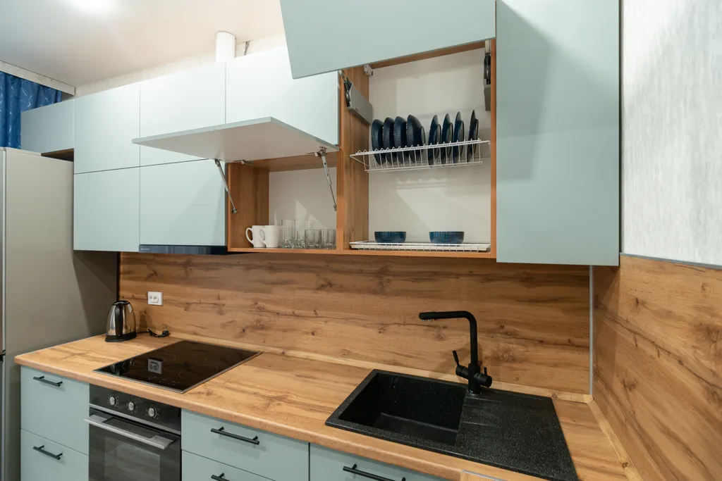 Апартамены на Набережной Реки в ЖК Аквамарин