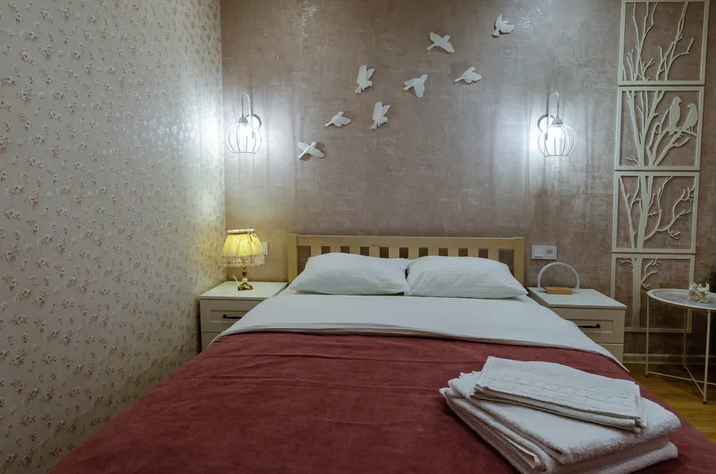 Самый центр