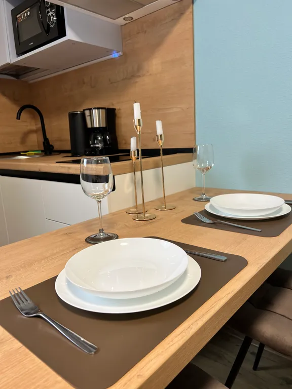 Квартира Апартаменты студия комфорт — Санкт-Петербург