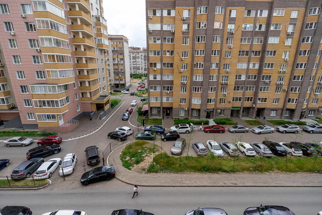 Квартира 1-комнатная Квартира — Казань