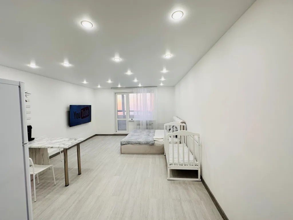 Уютная 1-кв. студия