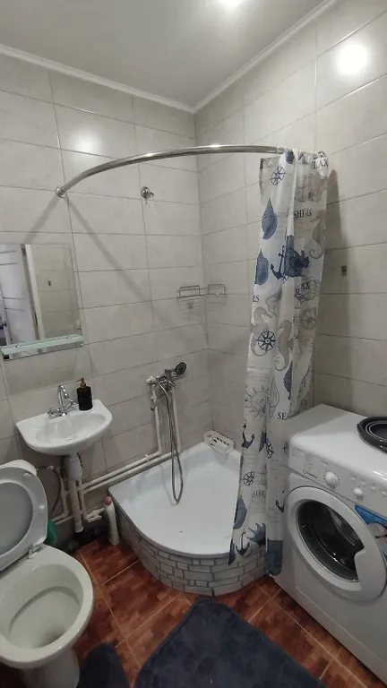 Уютная квартира с видом на горы