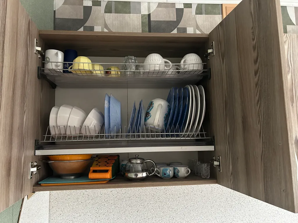 Двухкомнатная квартира с парковой и Wi-Fi