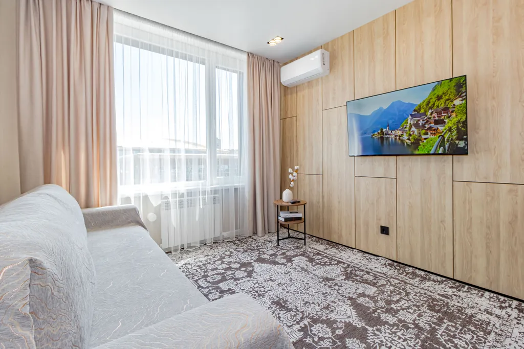 Квартира с душой