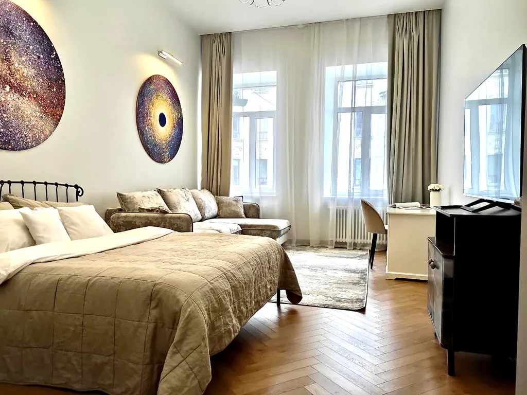 Квартира Династии художников