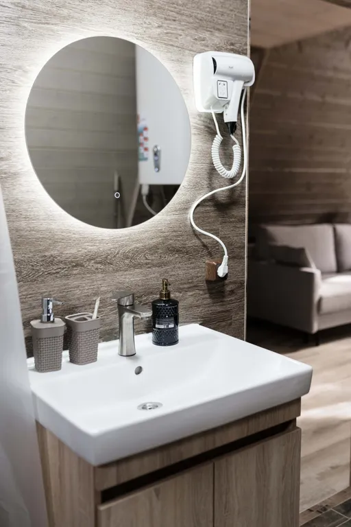 Коттедж Уютный коттедж в прекрасном уголке — Архыз