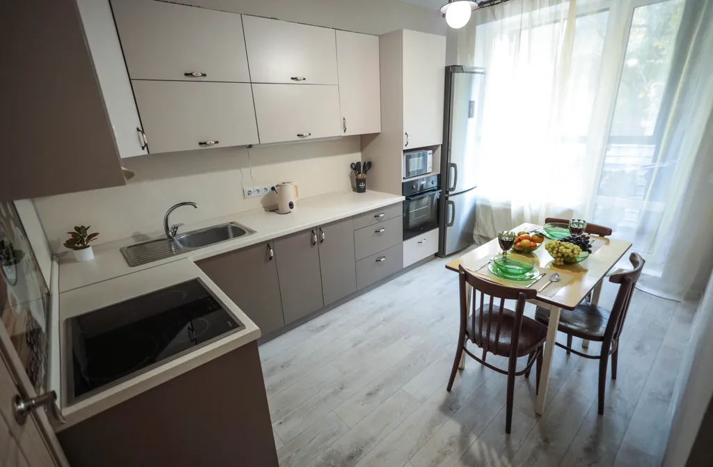 Уютная квартира на Гаршина