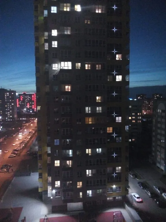 Квартира Стильная квартира с видом на город — Барнаул