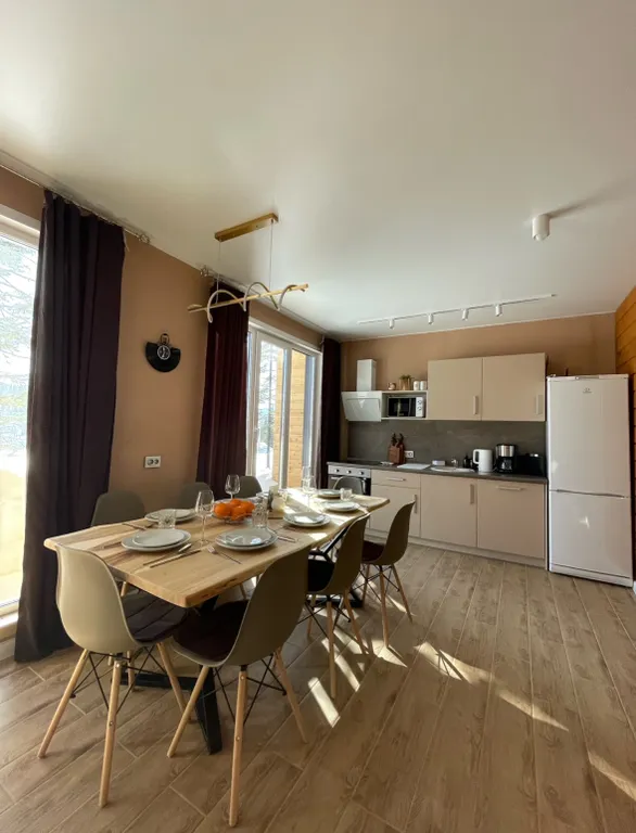 4-комнатный Дом