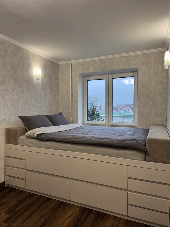 Стильная квартира в центре города (Немига, Минск)