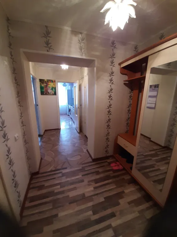 Уютная квартира эконом класса