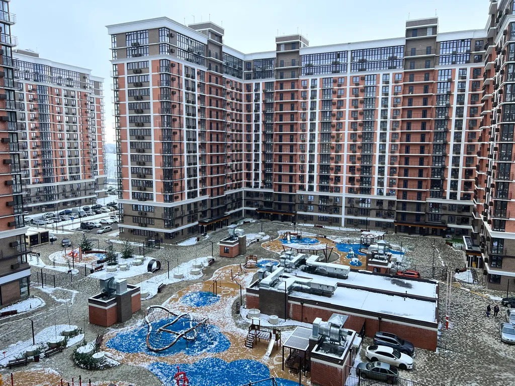 Квартира Точка комфорта апартаменты — Краснодар