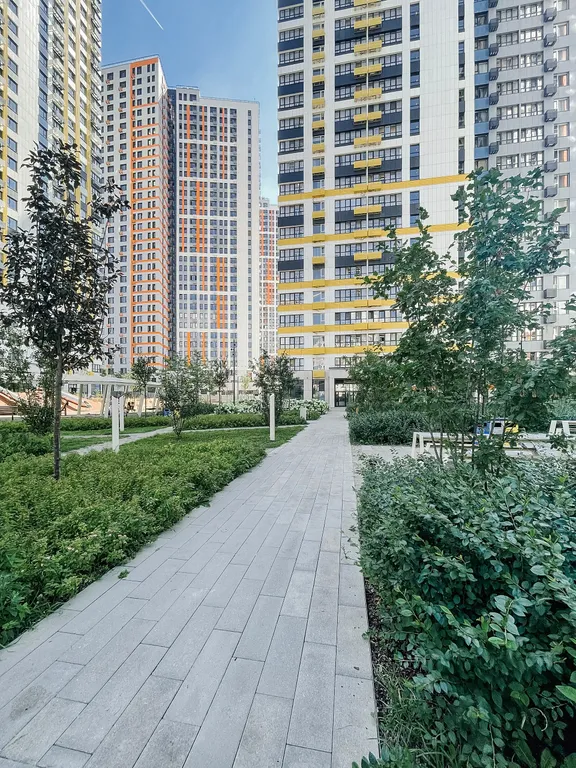 Комфортабельная квартира