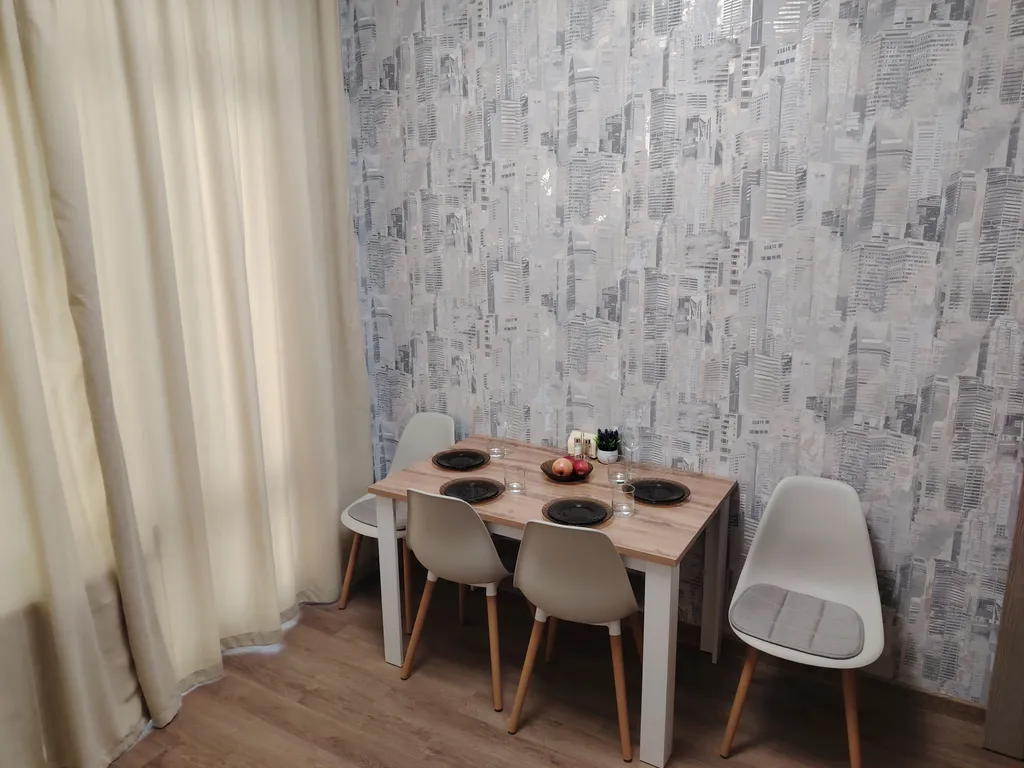 Квартира Уютная квартира с видом на Аэропорт — Иркутск