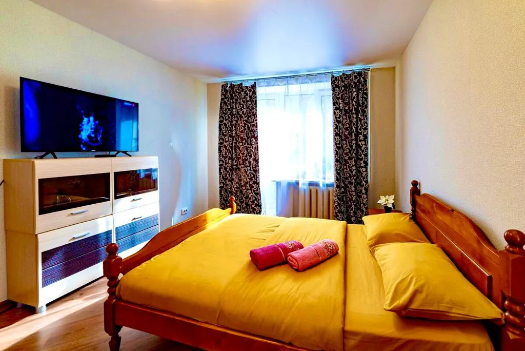 Просторная 2-комнатная квартира