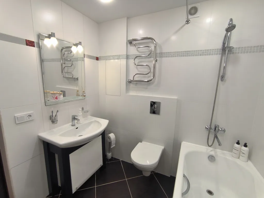 Комфортная трехкомнатная квартира на Ленинской