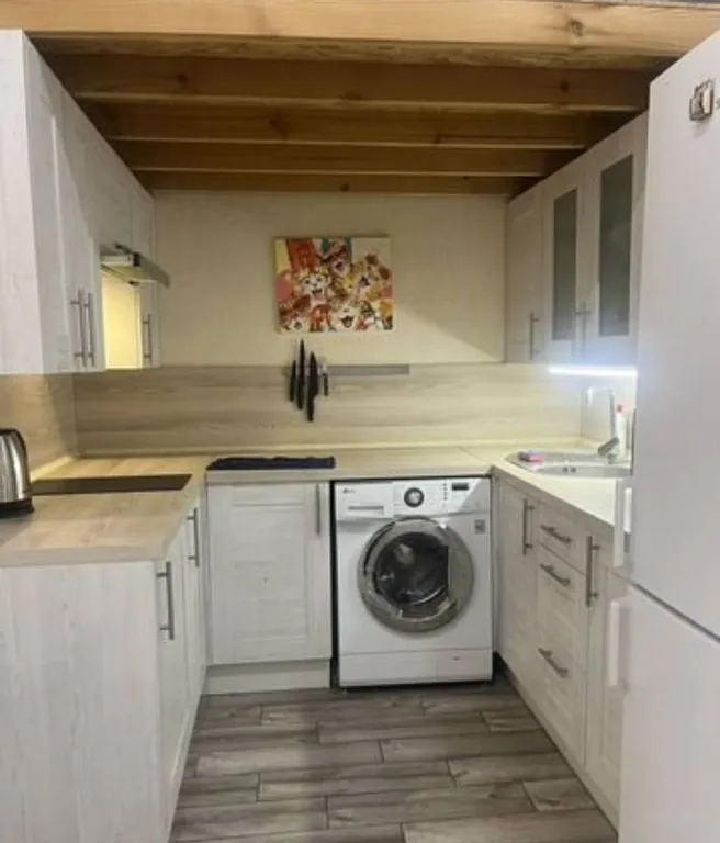 Квартира Квартира Вместительная студия — Геленджик