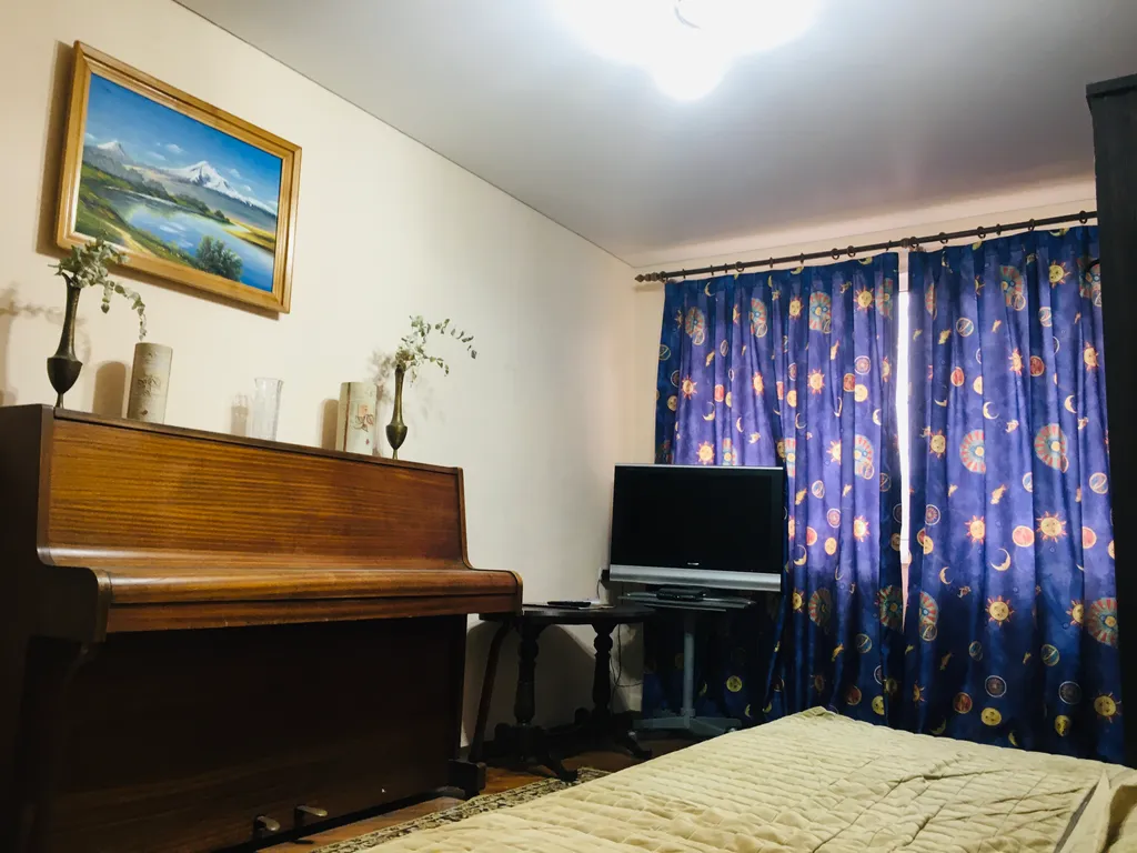 Квартира Однокомнатная квартира в центре — Сухум