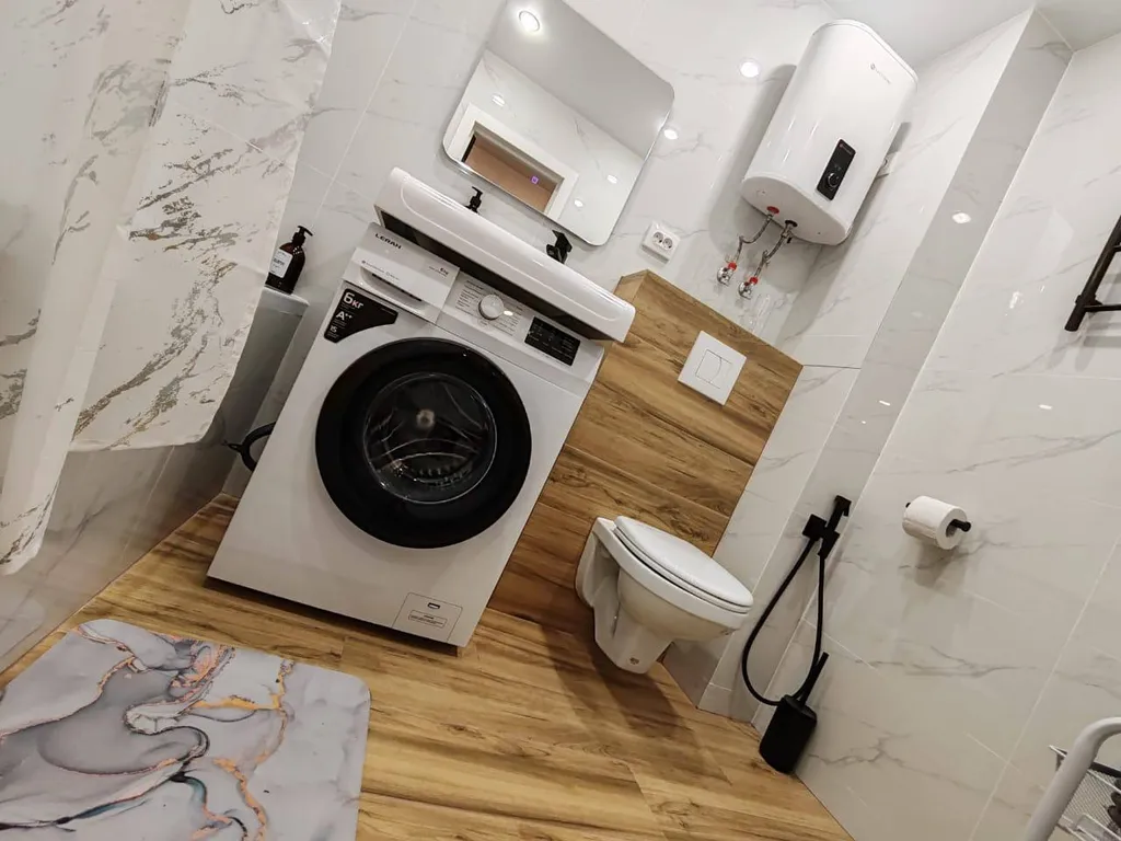 Уютная однокомнатная квартира