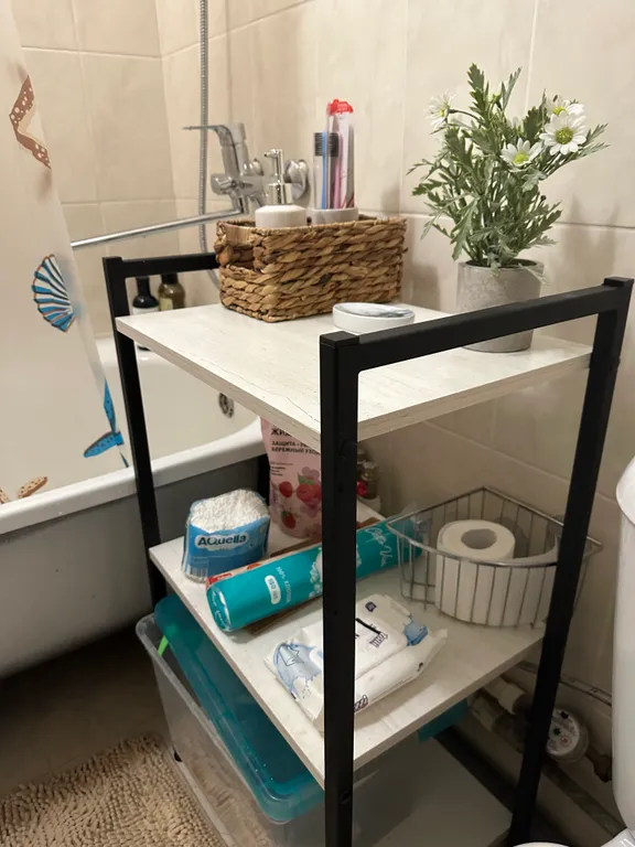 Уютная, теплая и красивая квартира