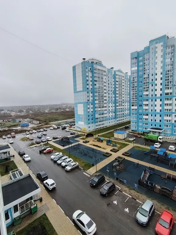 Уютная квартира в новостройке