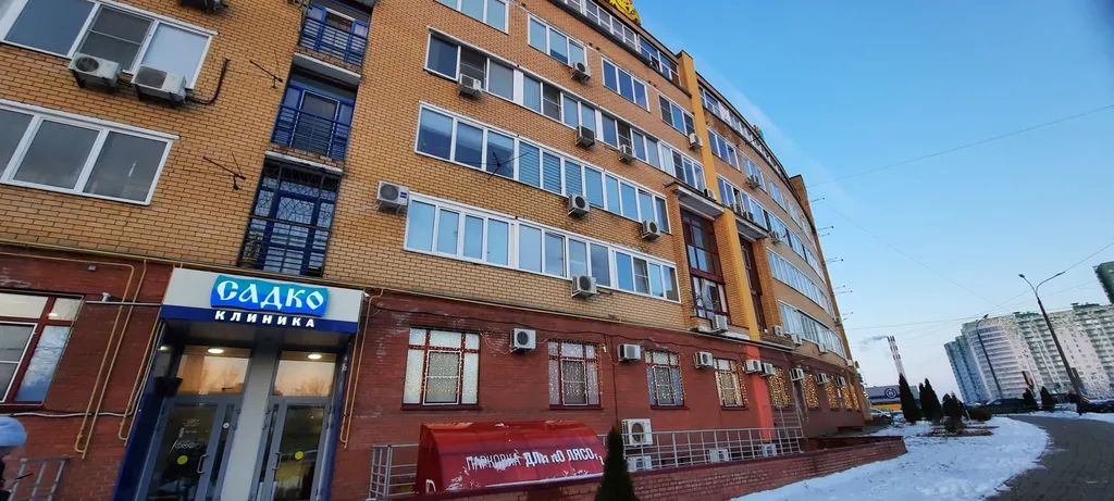 Уют в Печёрской долине