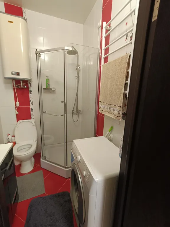 Комфортная квартира-студия