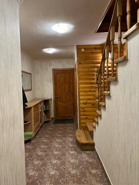 Большой уютный дом в центре