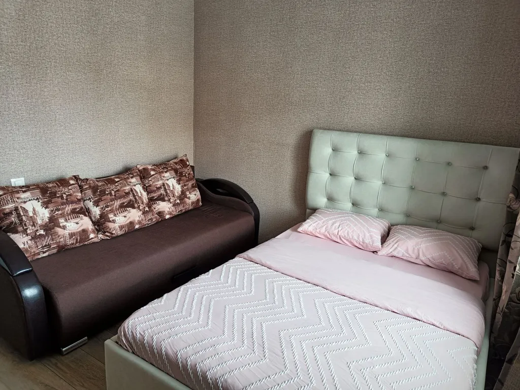 Двухкомнатная квартира в центре города  Нягань — аренда посуточно в Нягань